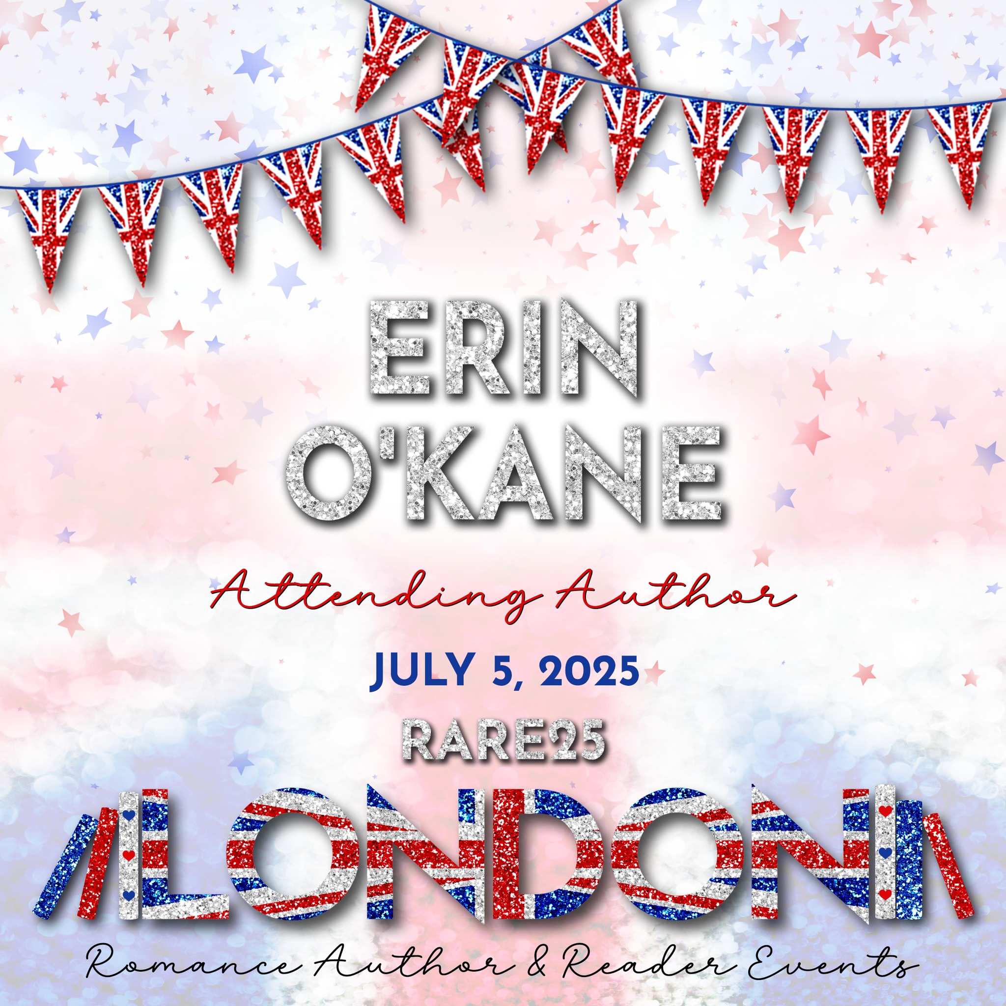 Erin RARELOndon 25